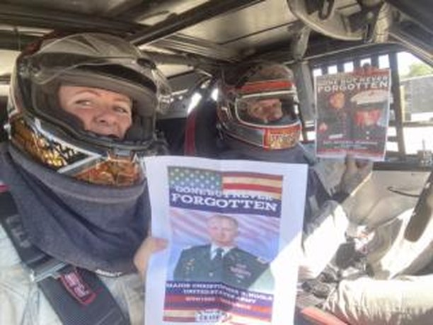 We race in remembrance of veterans who have lost the battle after returning home. September 10th is World Suicide Awareness Day. Please check in on your friends, and if you are the one feeling down, please please please enlist some help to conquer it. Life is better with you in it. 

CPL Harold Edward “Hess” Sherrod III, miss you buddy. 

.
#22toomany
#racetoremember
#racetoerase22
@racetoerase22
#wearbluetoremember
#suicideawareness
#offroad
#supportourveterans