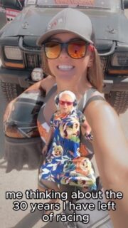 Who else gets this excited about racing? 

#letsgo #offroad #offroadracing #offroadgirls #desertracing #racinglife #racinggirl #womenwhorace #horsepower #racecar #racejeep #jeepcherokee #offroadracing #throttle #jeepspeed #class2000racers