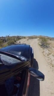 Here's some random footage from before we upgraded the suspension. Because why not. 

#letsgo #offroad #offroadracing #offroadgirls #desertracing #racinglife #horsepower #racecar #racejeep #jeepcherokee #offroadracing #throttle #jeepspeed #class2000racers