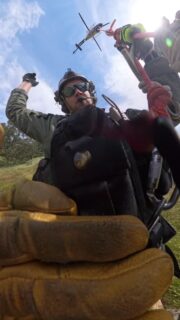 Air Ops - Long Line, return trip