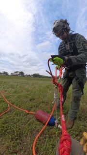 Air Ops - Long Line training