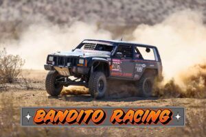 Banditos Racing Poster
