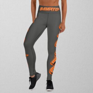 Women's Bandito Racing Yoga Leggings