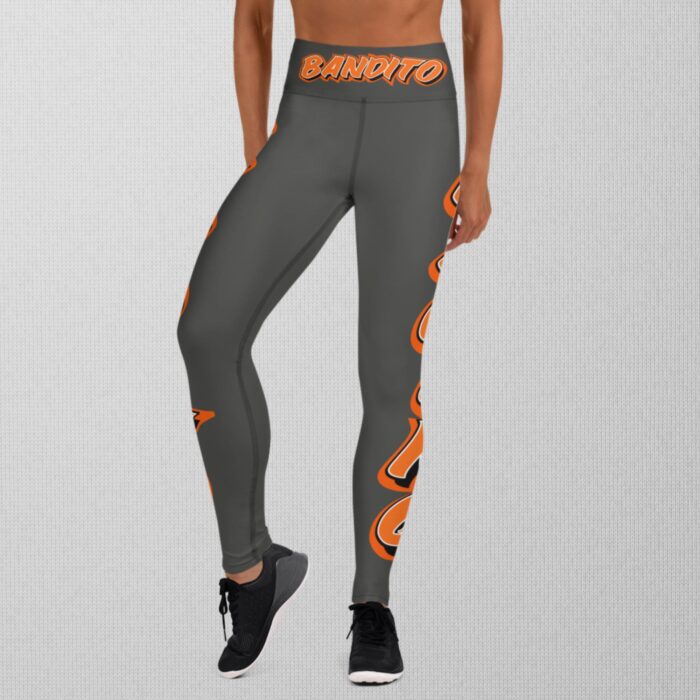 Women's Bandito Racing Yoga Leggings