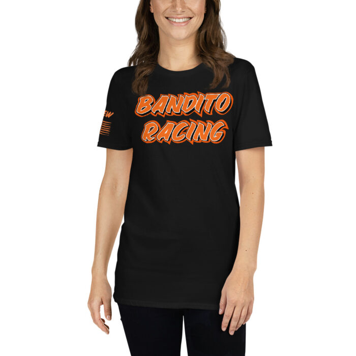 Unisex Bandito Racing crew shirt - Image 2