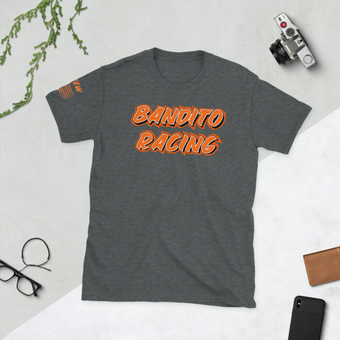 Unisex Bandito Racing crew shirt - Image 13