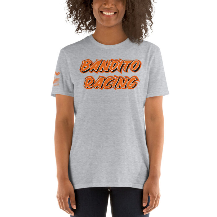 Unisex Bandito Racing crew shirt - Image 10