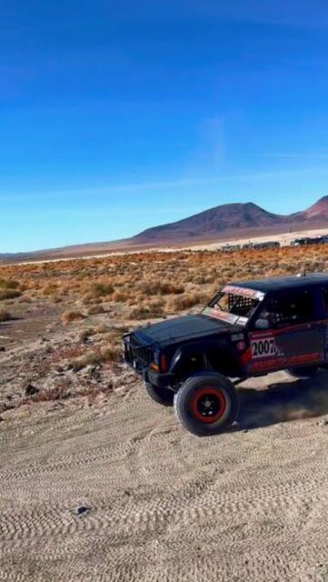Prepping for the next race has begun. It's well overdue. Details to follow. 

#offroad
#offroadracing
#jeepspeed
#cherokee
#racing
#motorsports