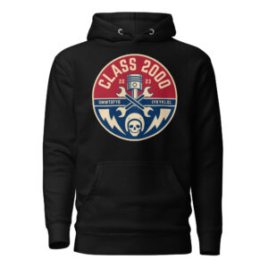 Class 2000 Racers OMYTFYB Hoodie