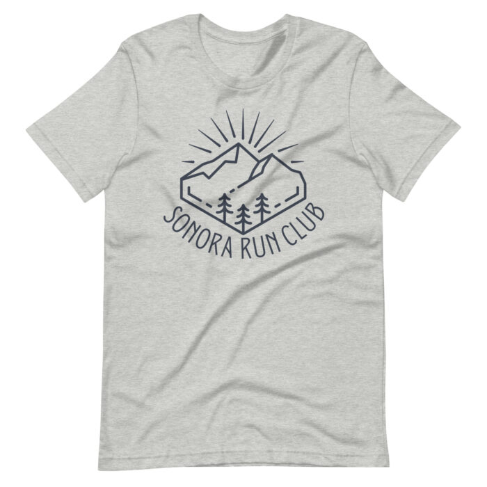 Sonora Run Club Unisex t-shirt - Image 4