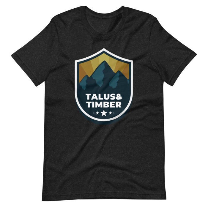 of Talus & Timber Unisex t-shirt - Image 2