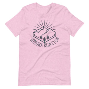 Sonora Run Club Unisex t-shirt - Image 3
