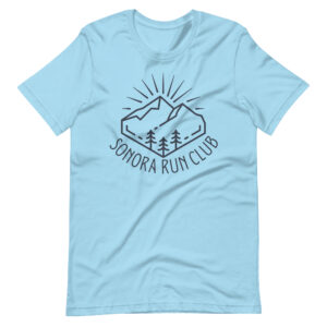 Sonora Run Club Unisex t-shirt - Image 5