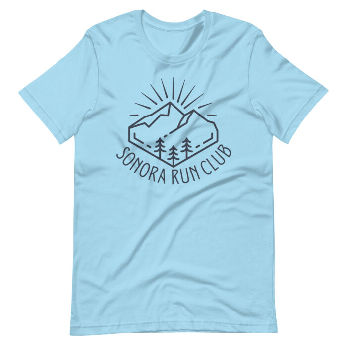 Sonora Run Club Unisex t-shirt - Image 5