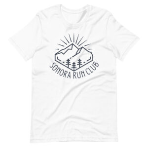 Sonora Run Club Unisex t-shirt - Image 7