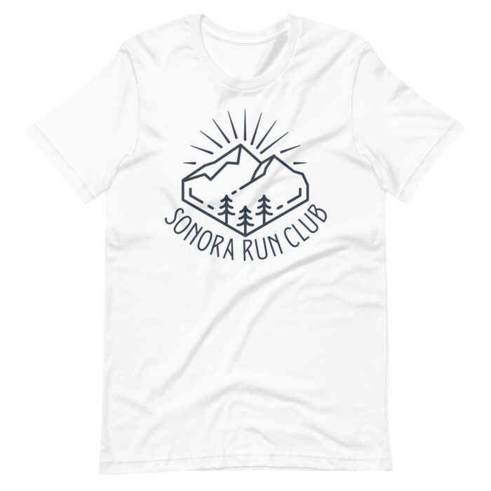 Sonora Run Club Unisex t-shirt - Image 7