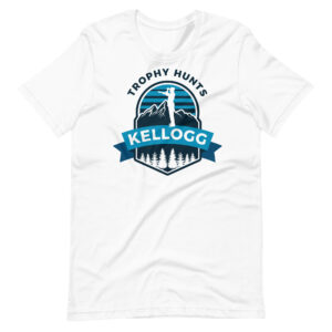 Kellogg Trophy Hunts Spotter Unisex t-shirt - Image 4