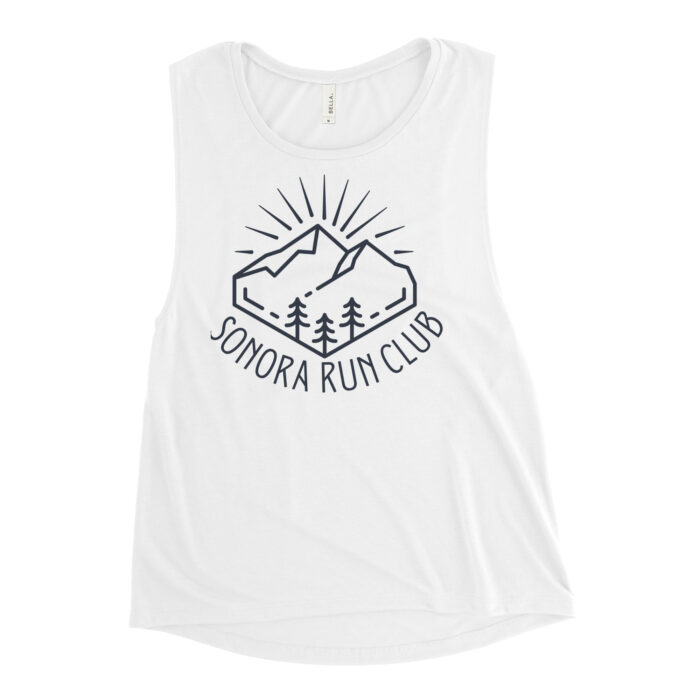 Sonora Run Club Ladies’ Muscle Tank - Image 5