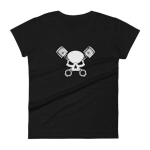 Skull & Pistons tshirt