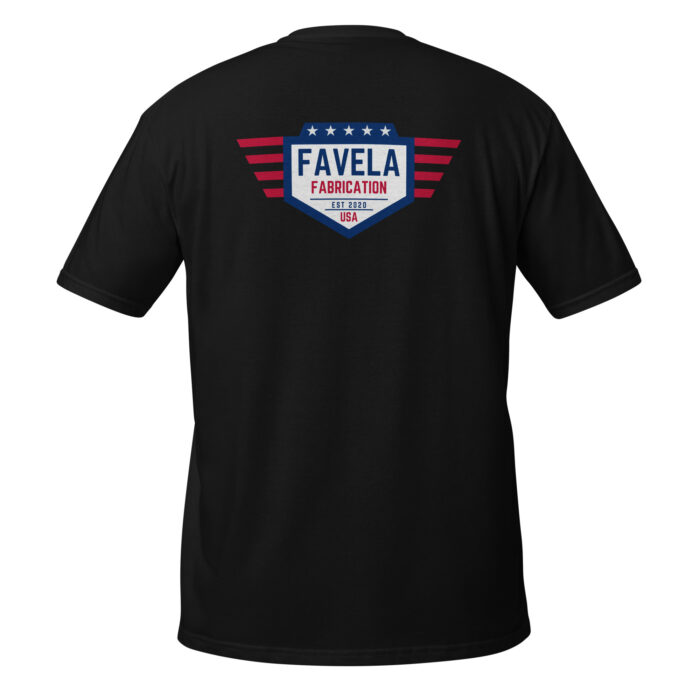 Favela USA tshirt - Image 2