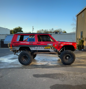 Be a Race Team Executive Sponsor!