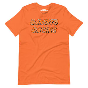 Bandito Hi-Viz Unisex t-shirt