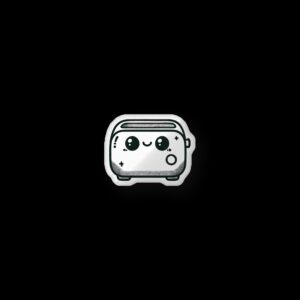 Emotional Support Toaster (pillow) - Image 3