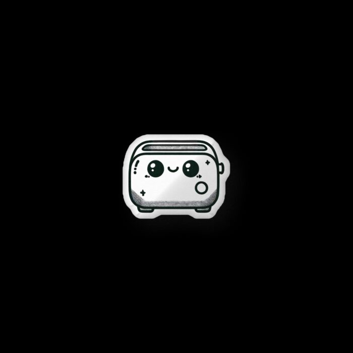 Emotional Support Toaster (pillow) - Image 3