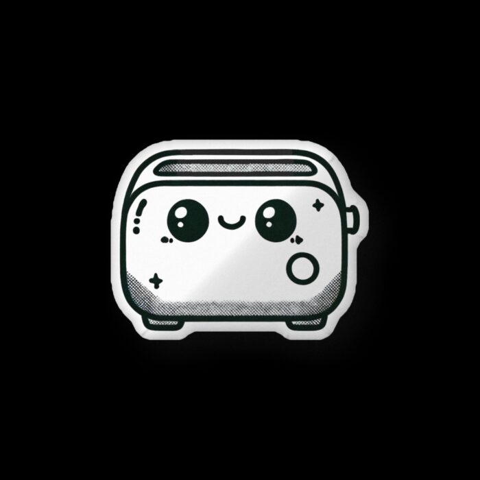 Emotional Support Toaster (pillow) - Image 2
