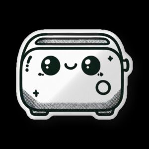 Emotional Support Toaster (pillow)