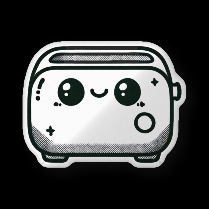 Emotional Support Toaster (pillow)