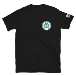 Search & Rescue helicopter air operations T-shirt (unisex)